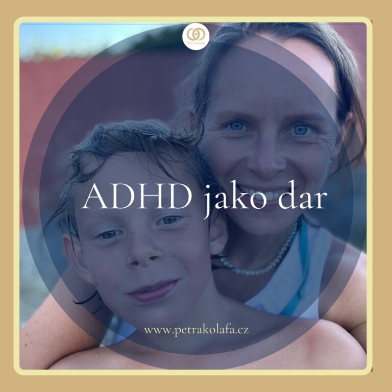 ADHD jako dar